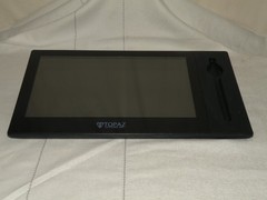 Topaz TD-LBK101VT-USB-R, Gemview 10 Multi-Touch Signature Pad w/USB Cable,No Pen