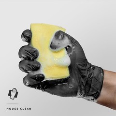 Nitrile Disposable Gloves 4 Mil Black Powder Free Latex Free Food Safe