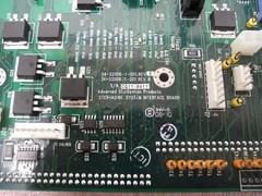 ASP STERRAD NX SYSTEM INTERFACE BOARD 34-52006-1-201 OR 04-52006-1-001 NX 10033