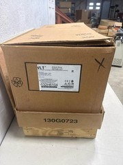 New Danfoss 132H6104 AQUA Drive VLT, 20HP Variable Frequency Drive, 3PH 480V VDF