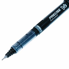 Pilot Precise V5 31888 0.5mm Extra Fine Rolling Ball Pens, 12-Color Set