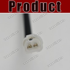 50W LED Flood Upper Cab Light TD170-75300 For Kubota Tractor L3240 L3540