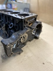 Bobcat S530 Doosan D24 Engine Block 7030261