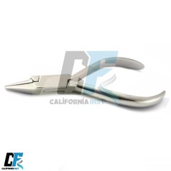 Orthodontic Bird Beak Plier Loop Forming Light Wire Bending Dental Instruments