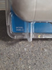 Ryobi Doorman Door Closer Model DM85D w/ Auto Hold Residential Off-White New