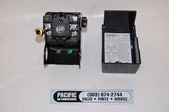 602657 THOMAS AIR-PAC FITS T617-HD SERIES PRESSURE SWITCH 4-PORT