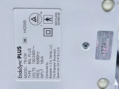 Brasseler EndoSync Plus Endodontic Micro Motor System, Gently Used, Excellent