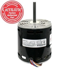 Rheem Protech 51-25023-01 Blower Motor 3/4 HP 1075 RPM 4 SPD