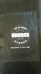100 CUSTOM PRINTED POLY MAILERS 24×24 | Shipping package | small business promo
