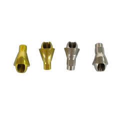 6Pcs Straumann ITI RC/NC Fits Multi unit Angled abutment/Analog/Transfer/Base