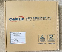 One Box(1000pcs) 32kx8 Chiplus SRAM CS18LV02565AIR55 Memory Chips SOP28