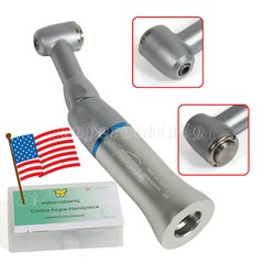 Dental Contra Angle Low Speed Handpiece Push Button 1:1 4:1 20:1 Implant NSK Or