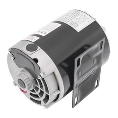 1/2HP Electric Motor 3450RPM General Purpose Single Phase Motor 115V/230V 104℉