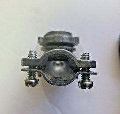 Neer AC-90 90° Flex Connector 3/8″ DRY LOC LOT of 10 PCS