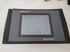 Vision290™- Programmable Logic Controller+ integrated HMI. Working!
