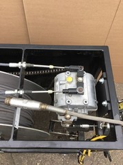 QCUES RL600 Sewer Inspection Cable Reel Mechanical Counter Peerless Transmission