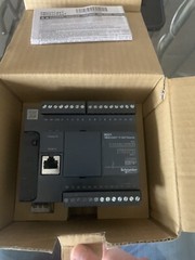 Schneider TM221CE24T Controller Modicon M221 24 IO , Ethernet (FREE SHIPPING.)