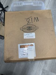 Allison Transmission Oil Plate 29535699 NOS