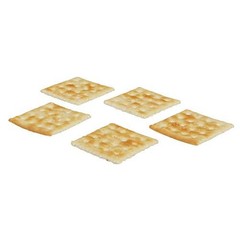 Zesta, Saltine Crackers, Original, Single Serve, 0.20 Oz (Pack of 300)