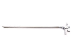 Karl Storz 10318C Bronchoscope Size 7.5 w/ 10318L Light Carrier Airway Set OEM