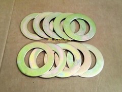 SHIMS SPACER WASHER ID 30 MM, THICKENSS 2 MM FOR BUCKET PIVOT PIN, SET OF 10 PC