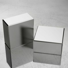 1-10Pc Big Block Magnets Strong N52 Neodymium Large Magnet Rare Earth 40x40x20mm