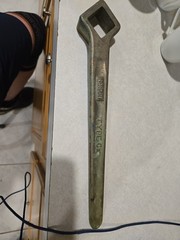 Resun Bronze Valve Stem Wrench type c 51449