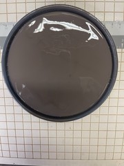 Sherwin Williams DTM Acrylic Paint / Dark Stone Brown / Eg-Shell/ Gallon