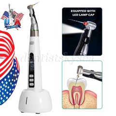 Reciprocating LED Dental Endo Motor 16:1 Root Canal Micromotor Cordless -KYZ