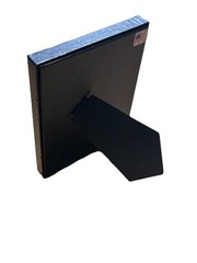 Easel Backed 6 X 8 X 3/4” Riker Display Case with Glass Top & Poly Filling