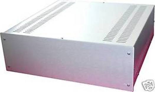 HiFi DIY Audio amp chassis / table top enclosure / Instrument Case 20-16124N