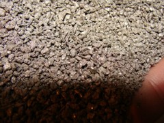 Titanium sponge, chips (powder) 400g (14.1oz) 1-3mm 99%