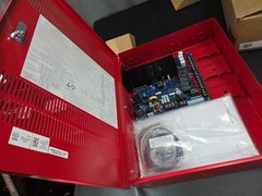 BPS6A | Edwards 6.5A Remote Booster Power Supply New Open Box FAST SHIP!💨✅