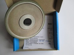 Diamond Grinding Wheel 4 Inch Abrasive Sharpener for Carbide Tools