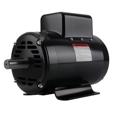7.5HP Air Compressor Motor 30A Electric Single Phase Motor 3450RPM Frame CW/ CCW