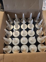 25pack Carlisle Water Cut-Off Mastic