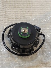 US Motor 4-25W 1550-1725 rpm, 4 Poles, 1 shaft, TEAO Enclosure, Rescue ECM Multi