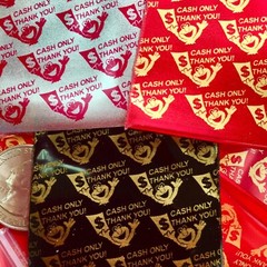 BaggiesSince1987 – 1515 Design Zip Bags 300PCS METALLIC 30 DSN MIX, READ DETAILS
