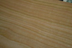 Cherry Raw Wood Veneer Sheet 12 x 33 inches 1/42nd i4682-73