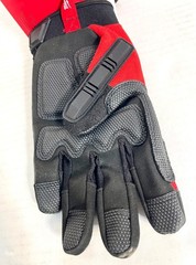 NWT – Milwaukee Demolition Impact Wrecking Gloves Black/Red, Large, 48-73-8552