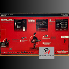 Milwaukee M18 FUEL 2810-20 Mud Mixer with 180° Handle – Brand New – Tool Only