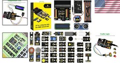 37 Sensor Starter Kit for BBC Micro:bit V1.5 V2