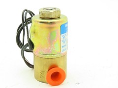 Honeywell Skinner 3139BBN1GN00 Solenoid Valve 3-Way NO 120V 100 PSI 1/8″ NPT