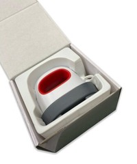 World Paper Mini Heat Press Iron for HTV, DTF prints