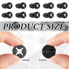 20Pcs Running Bib Clips Race Number Buckle Fixing System Triathlon Race Bib Clip