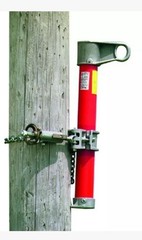 Hubbell Chance C4000090 Pole Mount Chain Binder Transformen Gin 900 LB