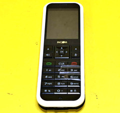 ⚡UNTESTED & WATER SIGNS⚡INCOM ICW-1000G WLAN IP PHONE WIRELESS SIP VOIP HANDSET