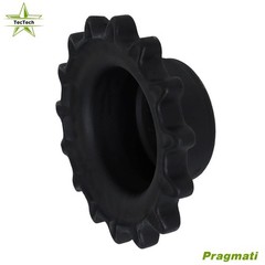 Drive Sprocket For Bobcat T180 T190 T550 T590 T595 7166679 For Gehl RT165