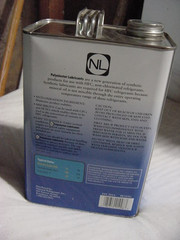 NL. (1) Gallon 32 PolyolEster Refrigeration Lubricant 32-3MAF ISO 32 / 150 SUS