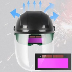 For Welding Welder Glasses Helmet Auto Darkening Solar Mask Goggles Eyes Protect